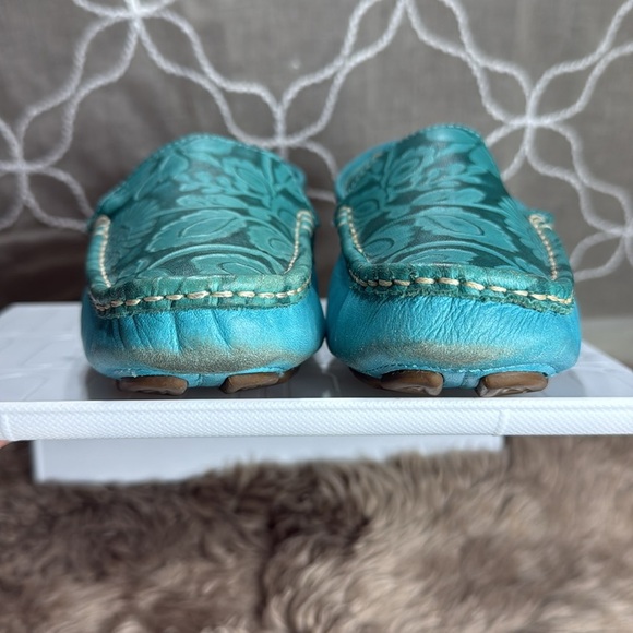 (S7) Velez Sophisticated leather‎ shoes, women's size 27/6.5 US - Picture 4 of 15